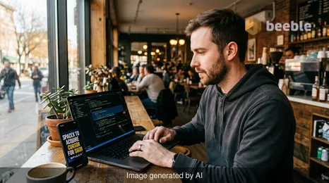 Pourquoi une entreprise de fusées dépense-t-elle 60 milliards de dollars pour un éditeur de code ?