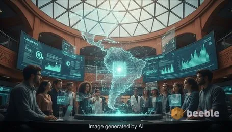 Latam-GPT: Το Μοντέλο Τεχνητής Νοημοσύνης Ανοιχτού Κώδικα της Λατινικής Αμερικής Καταπολεμά την Προκατάληψη και Προωθεί την Ψηφιακή Κυριαρχία