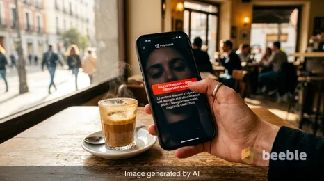 Γιατί η Ισπανία Μόλις Έκλεισε την Πόρτα στις Παγκόσμιες Αγορές Προβλέψεων