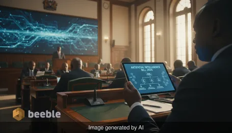 Το Νομοσχέδιο της Κένυας για την ΤΝ 2026: Πλοήγηση στα Νέα Προστατευτικά Κιγκλιδώματα της Silicon Savannah