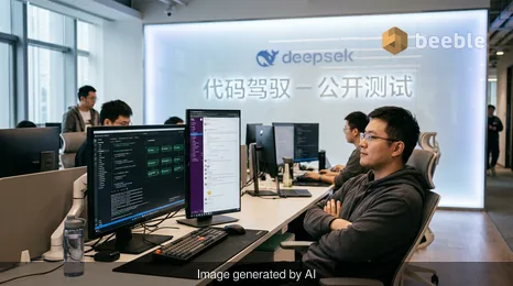 Η DeepSeek προχωρά πέρα από τον εγκέφαλο για να κατασκευάσει τα χέρια της ανάπτυξης Τεχνητής Νοημοσύνης