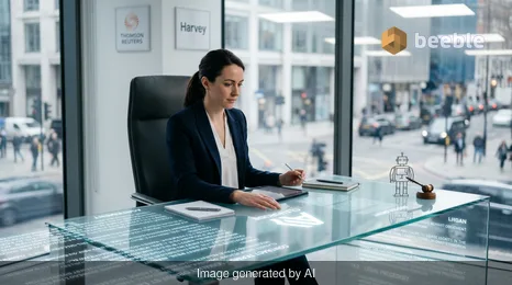 Your Lawyer is Getting a Digital Co-Pilot, but the Billable Hour Isn't Going Anywhere