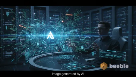 Anthropic 发布 Claude Code Security：AI 驱动漏洞管理的新前沿