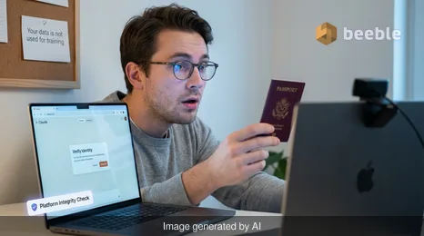 The Privacy Darling of AI Just Asked for Your Passport