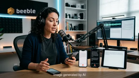 Die besten KI-Diktier-Apps von 2026: Getestet und bewertet für jeden Workflow