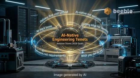 Perché il più grande rivenditore al mondo si rifiuta di inseguire ogni nuovo trend dell'IA