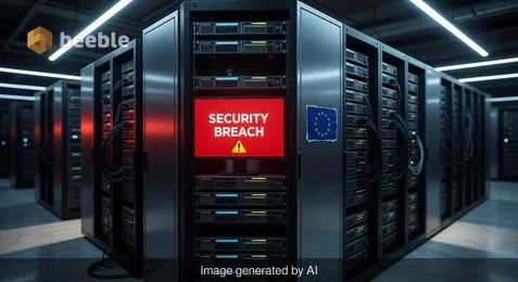 Europos Komisija patvirtino debesijos saugumo pažeidimą: „Europa.eu“ atakos padarinių analizė