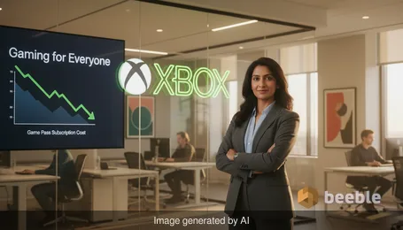 Una nueva visión para Xbox: ¿Podrá Asha Sharma salvar Game Pass de su propio precio?