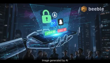 La solución del guardián: ¿Pueden los controles de edad de las tiendas de aplicaciones proteger realmente a los niños en línea?