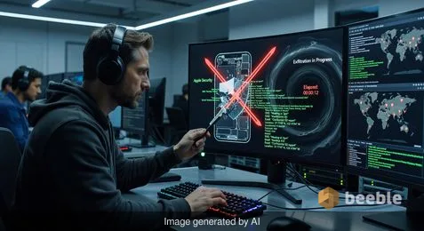 The DarkSword Dilemma: How a New iPhone Exploit Circumvents Apple’s Hardened Defenses