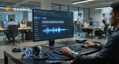 Google Docs integriert Gemini-gestützte Audio-Zusammenfassungen: Ihre Dokumente, jetzt vertont