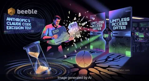 La fine dell'era dell'AI "All-You-Can-Eat" si nasconde nelle impostazioni del tuo abbonamento