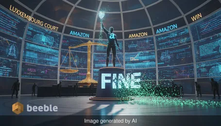 Amazon atceļ rekordlielu 746 miljonu eiro GDPR sodu: vērienīgas pārmaiņas lielo tehnoloģiju privātuma aizsardzības nodrošināšanā