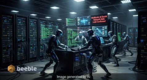 The Ghost in the Machine: How Moltbook Exposed the Humans Behind the AI Agents