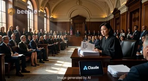 Etyka autonomii: Czy rząd USA próbuje "sparaliżować" Anthropic?