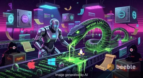 कैसे एक विषाक्त डिपेंडेंसी ने OpenAI के बिल्ड पाइपलाइन के साथ समझौता किया