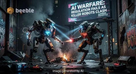 Ο Αγώνας Εξοπλισμών ΤΝ: Γιατί η Ασφάλεια Χάνει τη Μάχη για την Καινοτομία