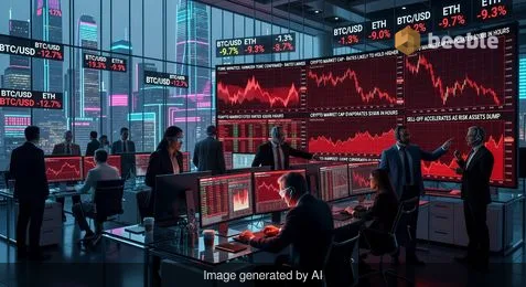 加密市场展望：应对鹰派美联储会议纪要后的波动