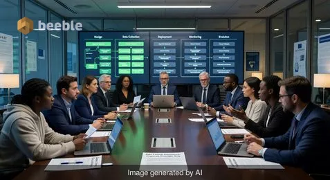 Πέρα από το Εργαστήριο: Γιατί η Συμμετοχική Τεχνητή Νοημοσύνη Πρέπει να Διαρκεί Περισσότερο από τη Φάση του Σχεδιασμού