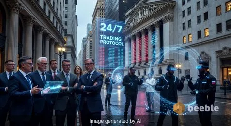 Tokenizācijas paradokss: kāpēc Volstrītas digitālā nākotne apstājas pie finiša taisnes