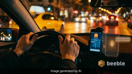 Comment votre conversation avec une carte révèle la mort de l'interface rigide