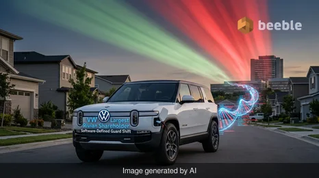 Volkswagen setzt 5,8 Milliarden Dollar darauf, dass Ihr nächstes Elektroauto ein Rivian-Gehirn braucht