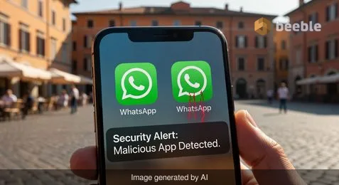 The Spyware in the Mirror: How a Fake WhatsApp App Targeted iOS Users