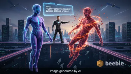 马斯克升级与 OpenAI 的法律争端：证词声称 Grok 在安全性上超越 ChatGPT