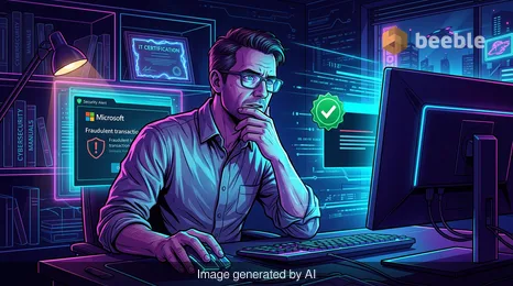 When the Notification Becomes the Threat: The Infiltration of Trusted Microsoft Domains