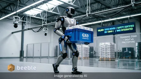 Why the Most Successful Humanoid Robot Company is Not the One You Think