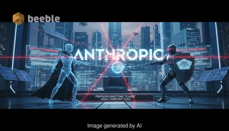 Anthropic против Пентагона: Внутри резонансной судебной тяжбы за суверенитет ИИ