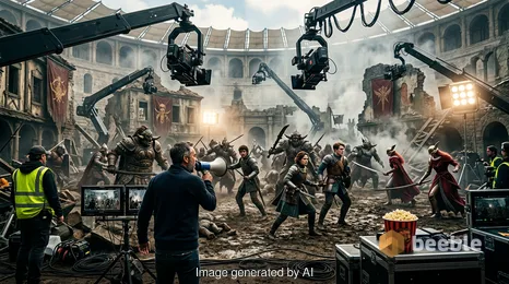 क्यों एक क्रूर बॉस फाइट A24 की Elden Ring के हाई-स्टेक्स आर्किटेक्चर की व्याख्या करती है