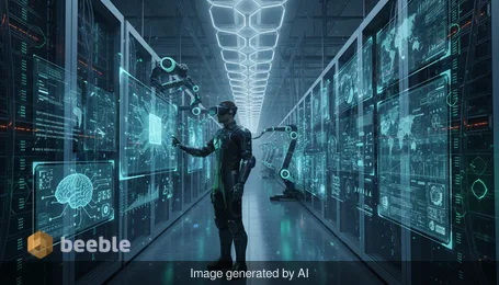 La réalité concrète de l'IA : pourquoi les centres de données sont le véritable monument de la technologie