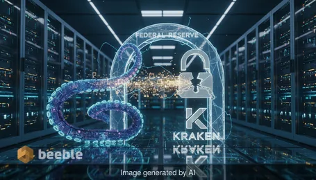 Kraken Financial Secures Federal Reserve Master Account: A New Era for Digital Asset Banking