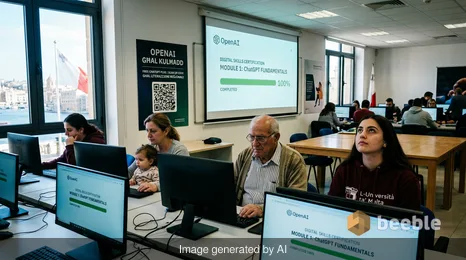 Can a Mediterranean Island Nation Turn AI Into a Basic Public Right?