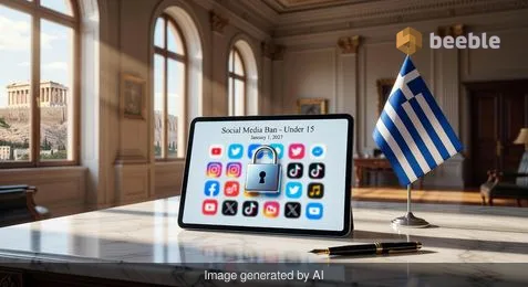 Цифровое совершеннолетие: смелый шаг Греции по пересмотру понятия детства в интернете