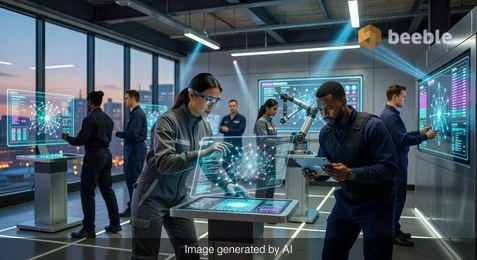 Το Ανθρώπινο Εμπόδιο: Γιατί οι Δεξιότητες είναι η Πραγματική Μηχανή της Οικονομίας της Τεχνητής Νοημοσύνης