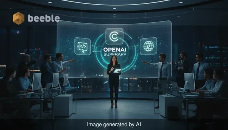 „OpenAI“ „superprogramėlės“ strategija: kodėl „ChatGPT“, „Codex“ ir „Atlas“ sujungimas keičia viską