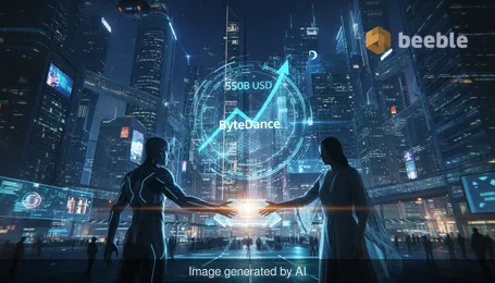 字节跳动估值达到5500亿美元：解读泛大西洋投资集团里程碑式的股份出售