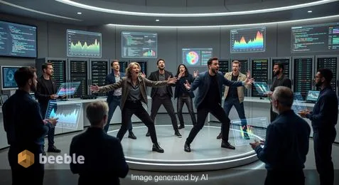 नया मंच: क्यों एआई लैब्स सहानुभूति सिखाने के लिए इम्प्रोव कलाकारों की भर्ती कर रही हैं