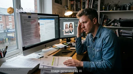 Perché il tuo lavoro di AI art freelance comporta ora un rischio di 15 milioni di euro