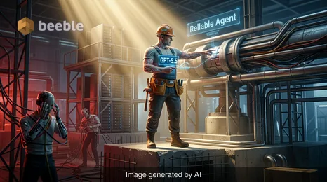 OpenAIs GPT-5.5 ist nicht die Revolution, die Sie erwartet haben – und genau deshalb ist es so bedeutend