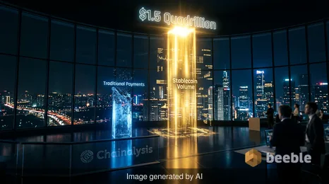 El cambio de 1.5 mil billones de dólares: Cómo su billetera del futuro podría superar a los bancos tradicionales