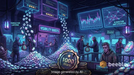 Το Αστέρι του GitHub Δεν Αποτελεί Πλέον Μέτρηση Ποιότητας