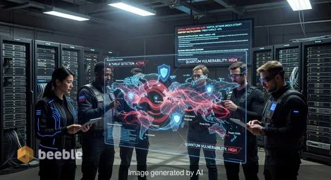 新的前线：泰雷兹谈人工智能军备竞赛与量子网络安全威胁