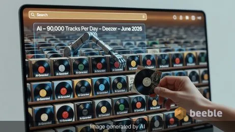Nous avons une musique infinie, et pourtant nous manquons de choses à écouter