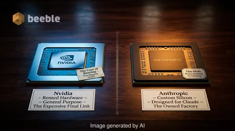 Anthropic baut eigene Silizium-Gehirne, um dem globalen Hardware-Engpass zu entkommen