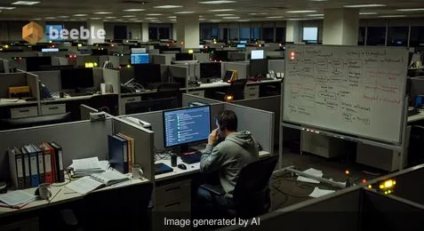 Πώς 28 Ημέρες Ψηφιακής Σιωπής Αποκαλύπτουν την Ευθραυστότητα του Σύγχρονου Εταιρικού Ανήκειν