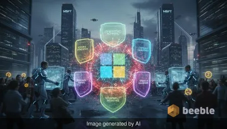 Microsoft Scrambles to Quell AI Data Center Fury with Five 'Community-First' Pledges