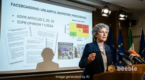 Milan’s FaceBoarding System Proves That Efficiency Cannot Bypass Fundamental Rights